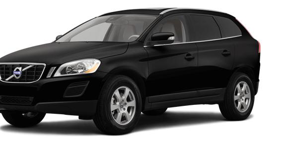 VOLVO XC60 2012 YV4902DZ2C2270512 image