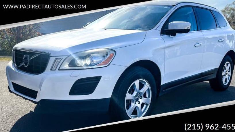 VOLVO XC60 2012 YV4952DZ4C2331764 image