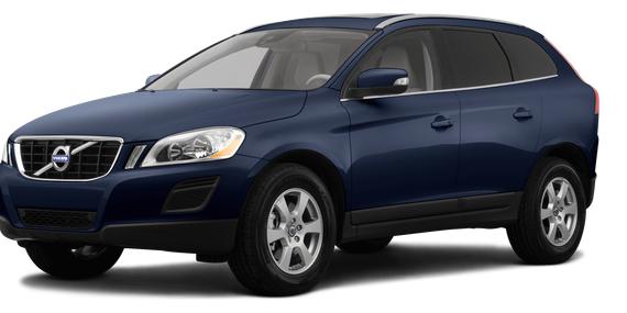 VOLVO XC60 2012 YV4940DL3C2289882 image