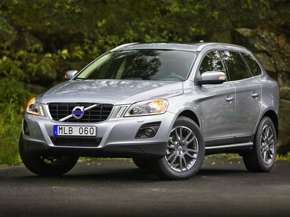 VOLVO XC60 2012 YV4952DL9C2267913 image