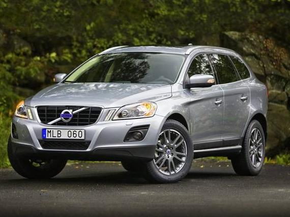 VOLVO XC60 2012 YV4952DL4C2317052 image