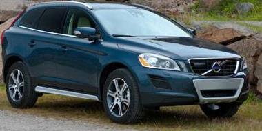 VOLVO XC60 2012 YV4902DZXC2297506 image VOLVO XC60 2012 YV4902DZXC2297506 image
