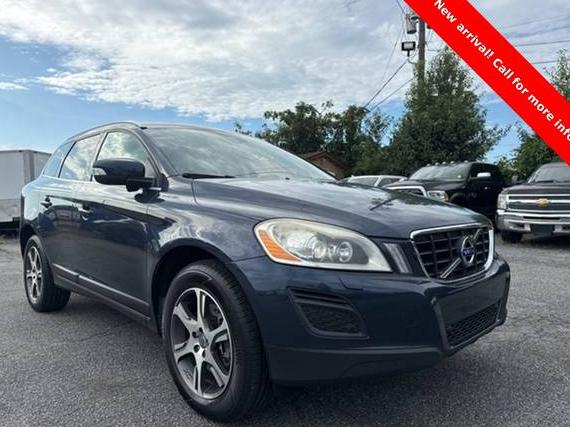 VOLVO XC60 2012 YV4902DZ8C2304047 image