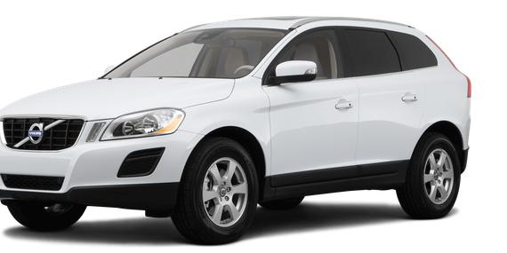 VOLVO XC60 2012 YV4940DZ3C2306698 image