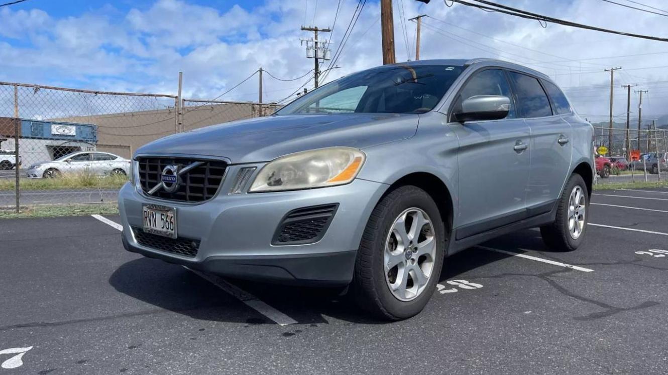 VOLVO XC60 2012 YV4952DL9C2311487 image