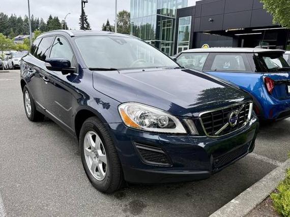 VOLVO XC60 2012 YV4952DZ8C2346378 image