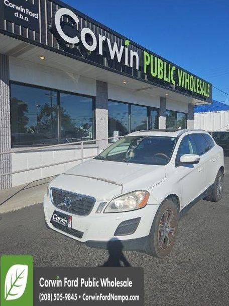 VOLVO XC60 2012 YV4902DZ9C2285895 image