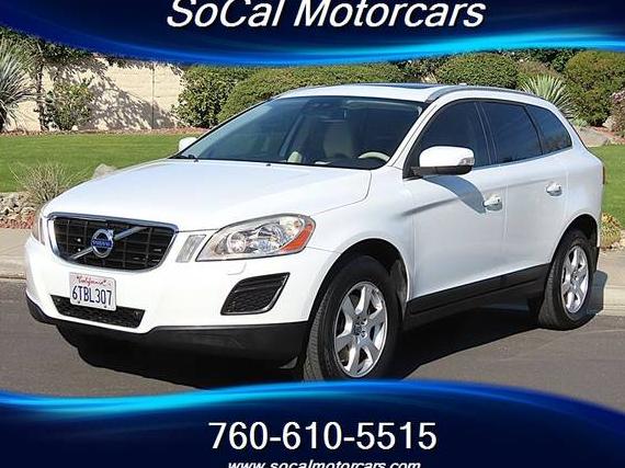 VOLVO XC60 2012 YV4940DZ8C2297349 image VOLVO XC60 2012 YV4940DZ8C2297349 image