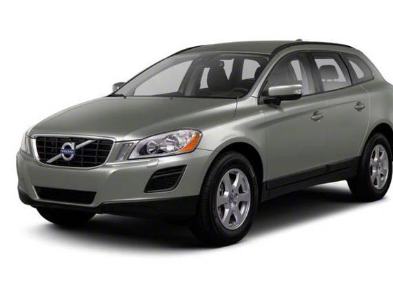 VOLVO XC60 2012 YV4902DZXC2331265 image