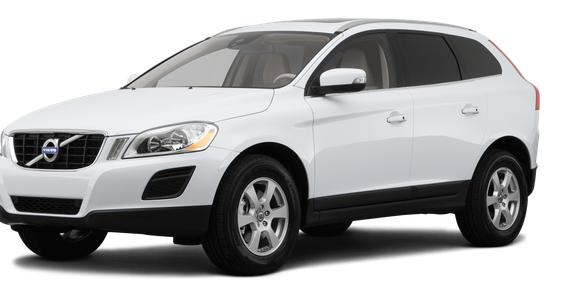 VOLVO XC60 2012 YV4940DZ6C2340974 image