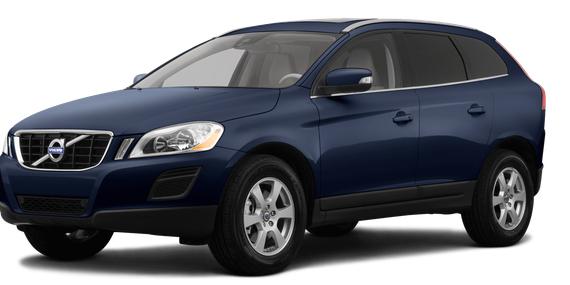 VOLVO XC60 2012 YV4902DZ9C2306728 image