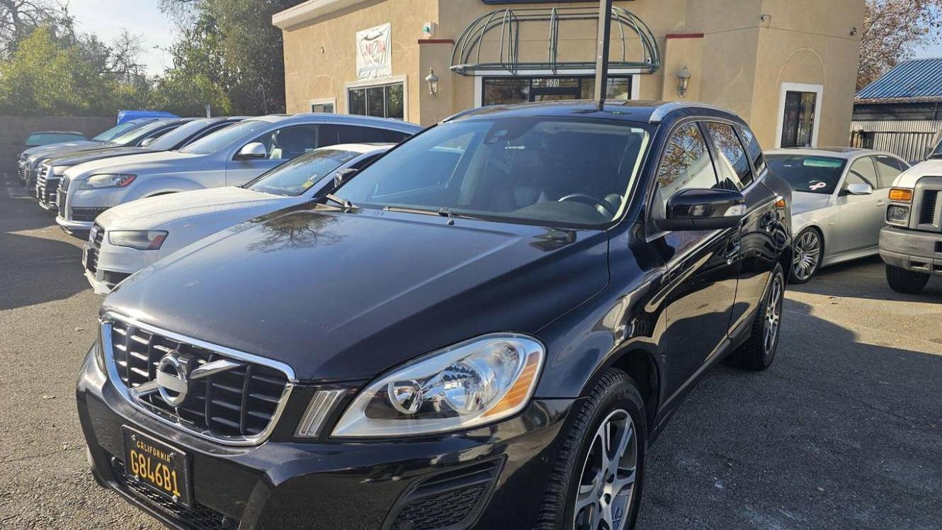 VOLVO XC60 2012 YV4902DZ9C2298758 image