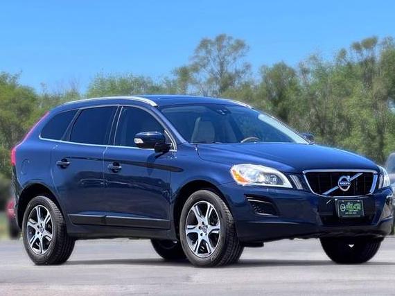VOLVO XC60 2012 YV4902DZ5C2284145 image