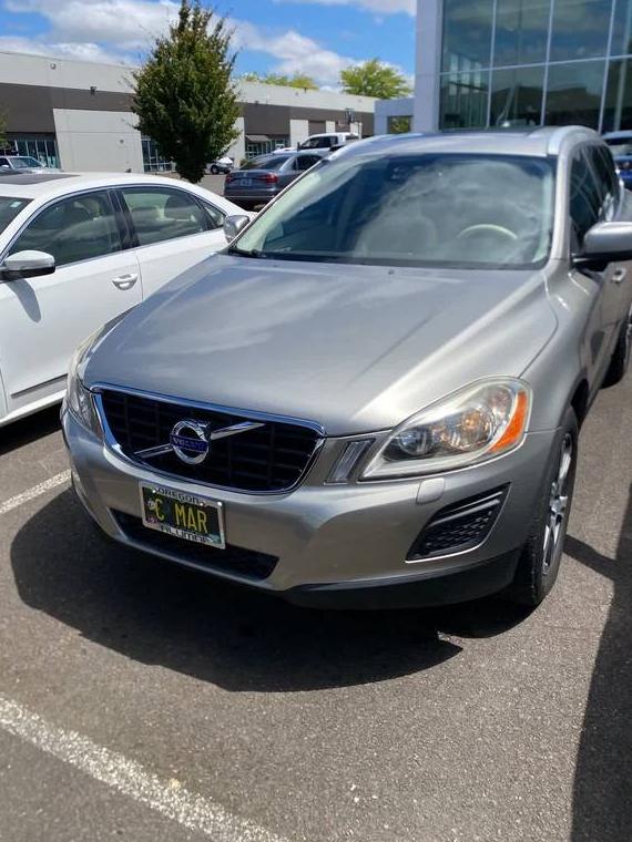 VOLVO XC60 2012 YV4902DZ2C2250910 image