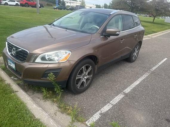 VOLVO XC60 2012 YV4902DZ4C2253758 image