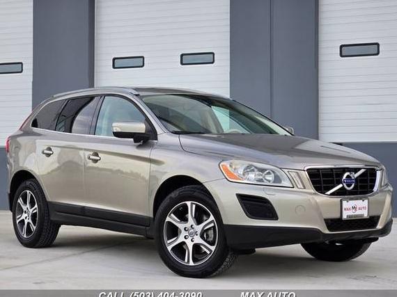 VOLVO XC60 2012 YV4902DZ1C2293084 image