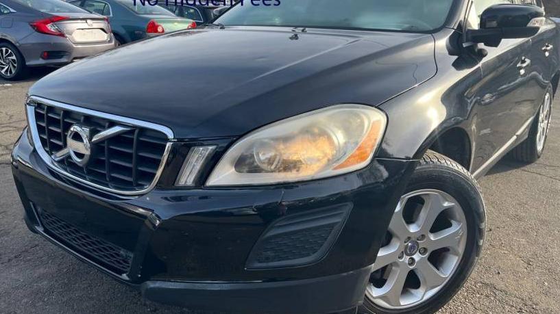 VOLVO XC60 2012 YV4902DZ6C2304693 image