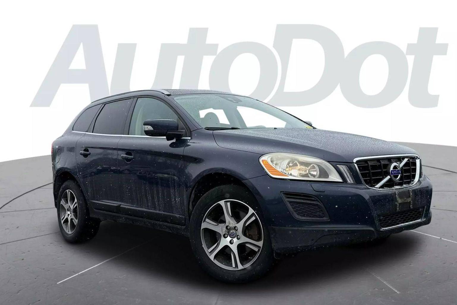 VOLVO XC60 2012 YV4902DZ6C2321543 image