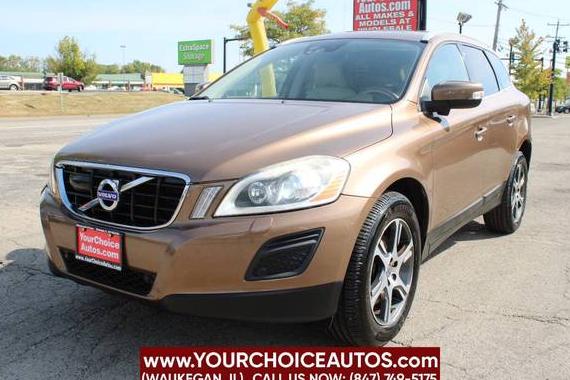 VOLVO XC60 2012 YV4902DZ1C2288919 image