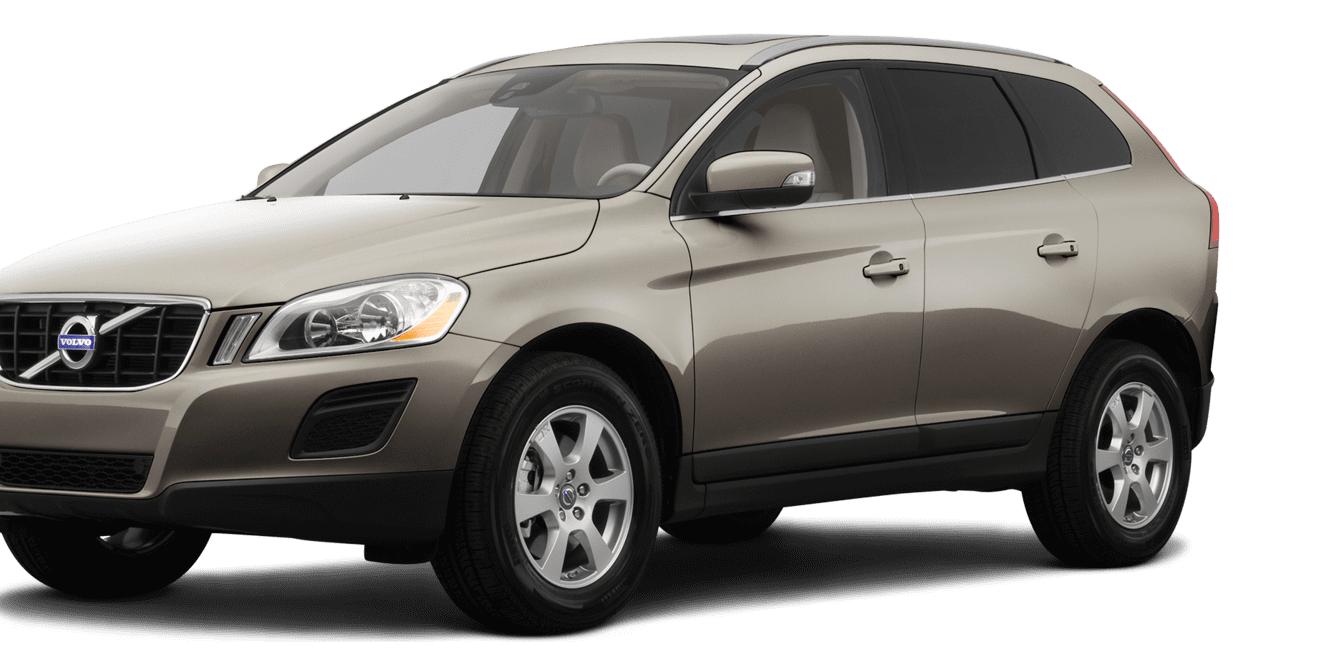 VOLVO XC60 2012 YV4952DZ7C2267266 image