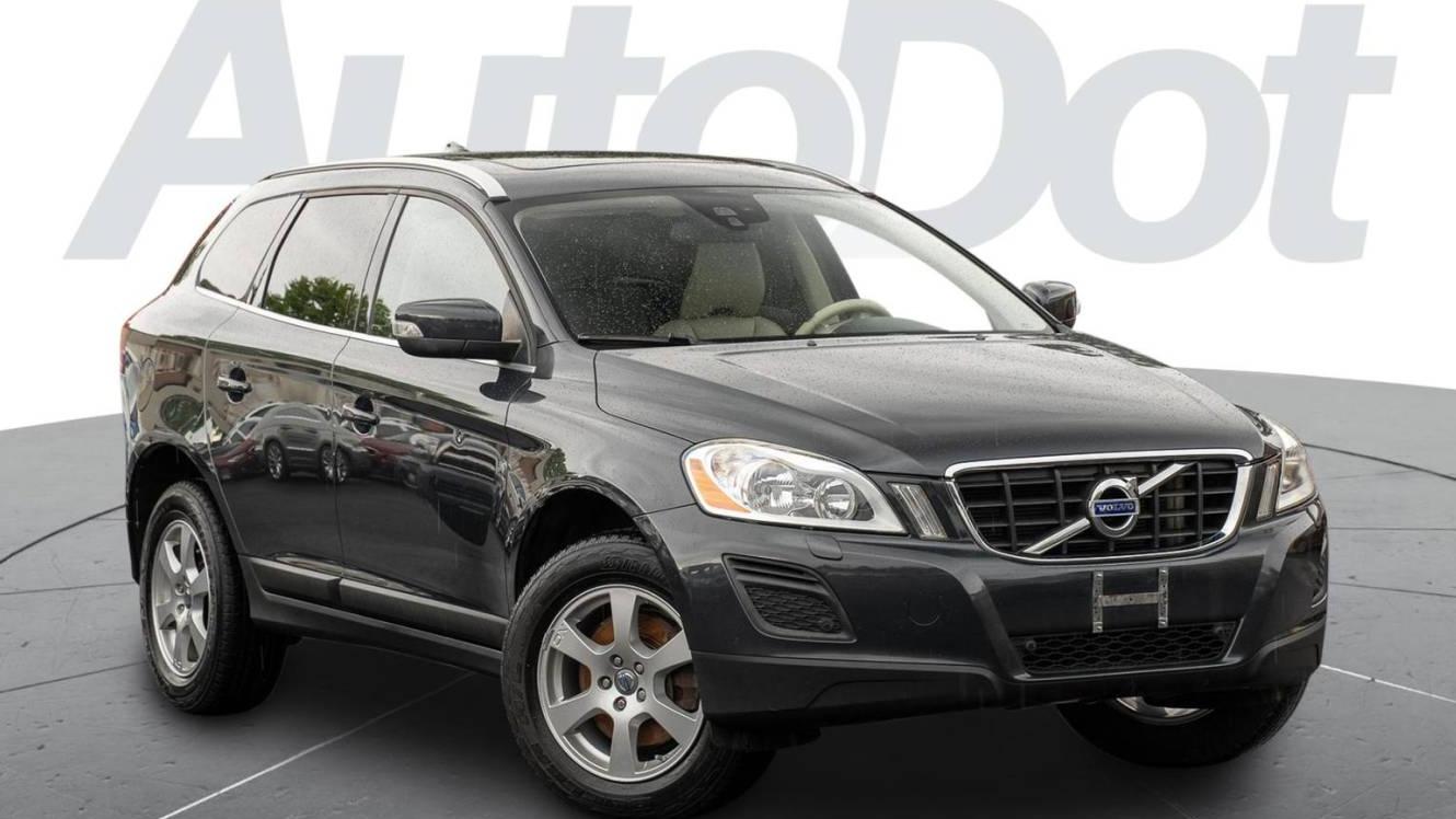 VOLVO XC60 2012 YV4952DZ6C2290795 image