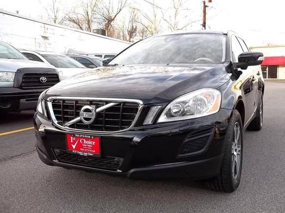 VOLVO XC60 2012 YV4902DZ4C2296769 image VOLVO XC60 2012 YV4902DZ4C2296769 image