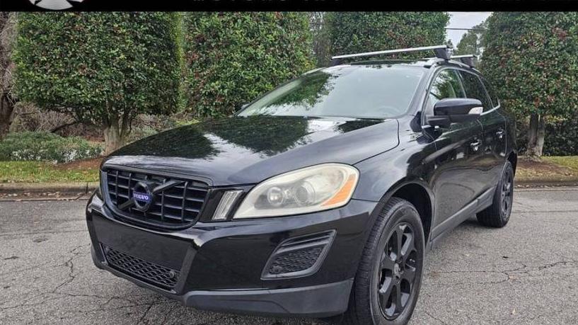 VOLVO XC60 2012 YV4952DL9C2339919 image