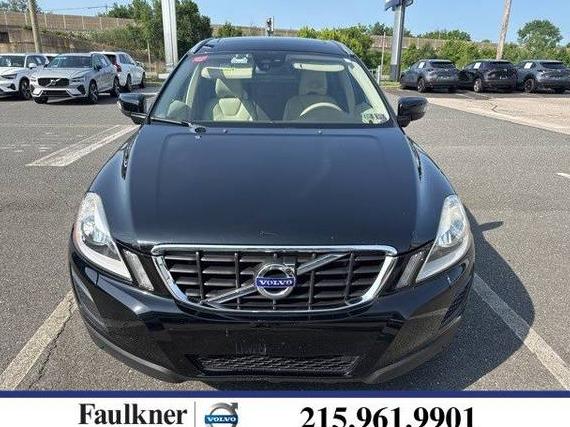 VOLVO XC60 2012 YV4940DZ2C2337084 image