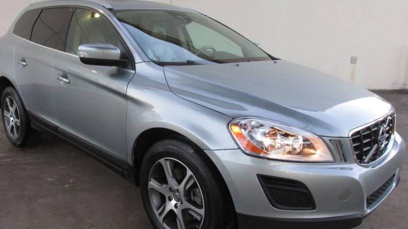 VOLVO XC60 2012 YV4902DZ1C2328710 image