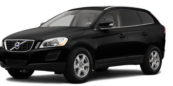VOLVO XC60 2012 YV4902DZ1C2262997 image