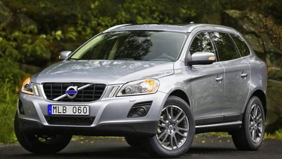 VOLVO XC60 2012 YV4902DZXC2295545 image