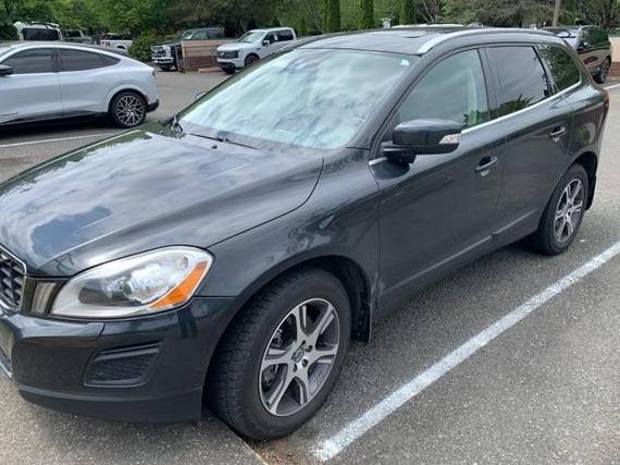VOLVO XC60 2012 YV4902DZ5C2283108 image
