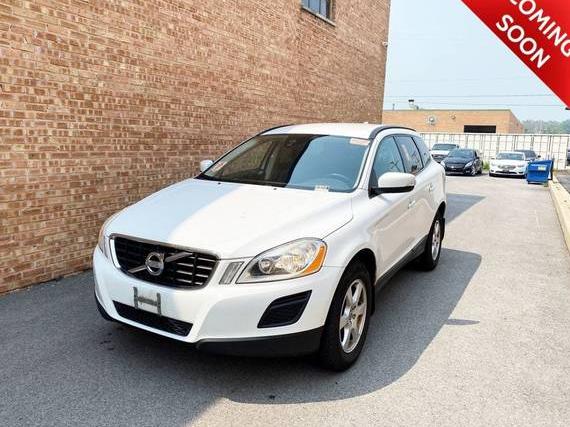 VOLVO XC60 2012 YV4952DLXC2284087 image