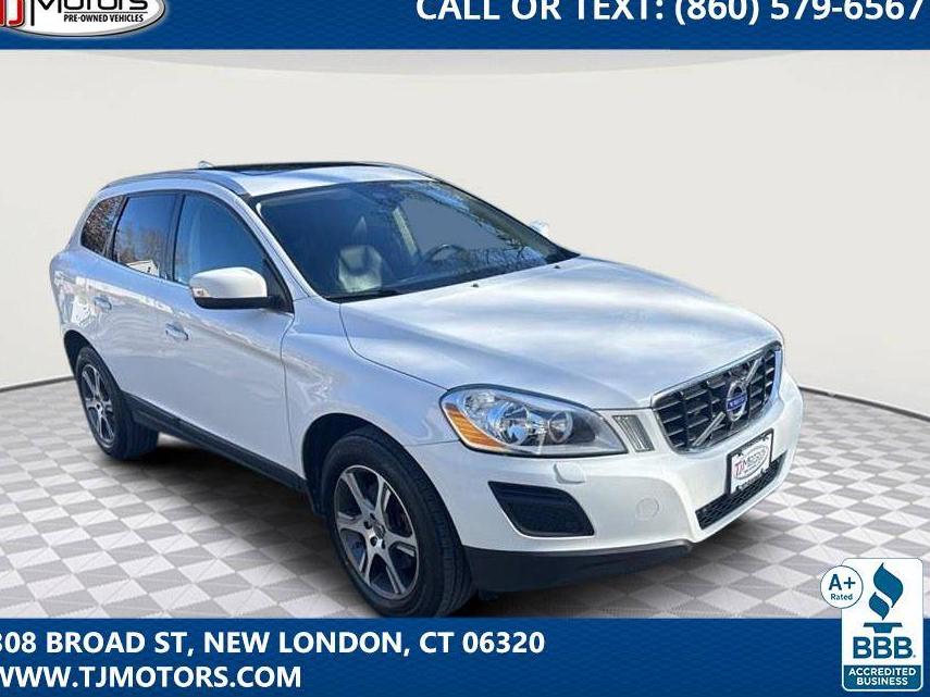 VOLVO XC60 2012 YV4902DZ4C2285710 image