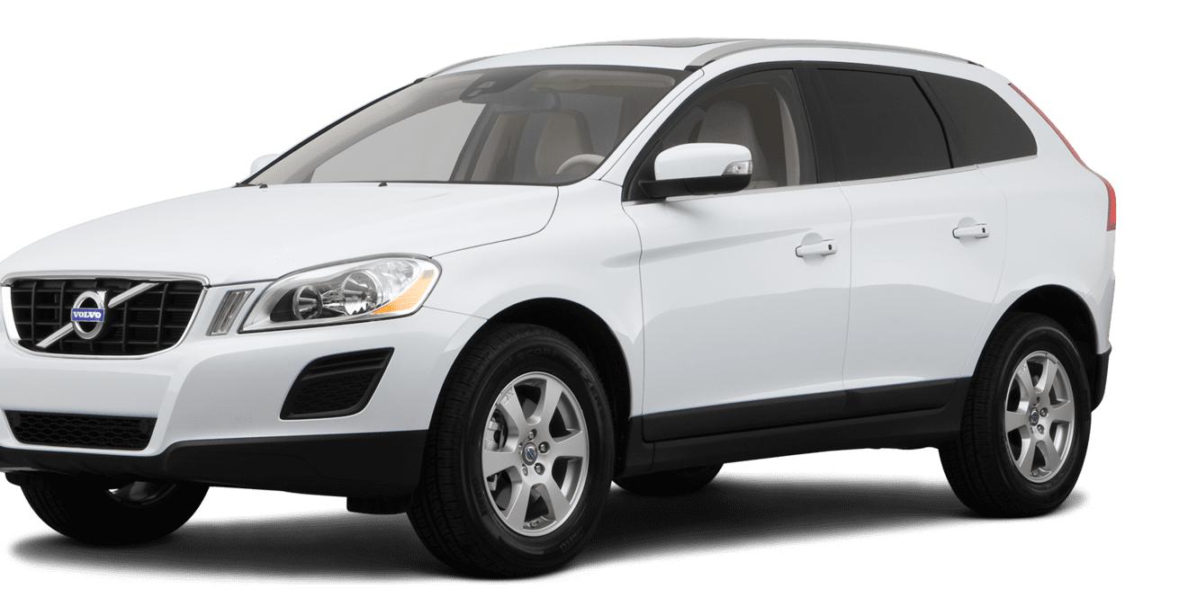 VOLVO XC60 2012 YV4902DZXC2339057 image