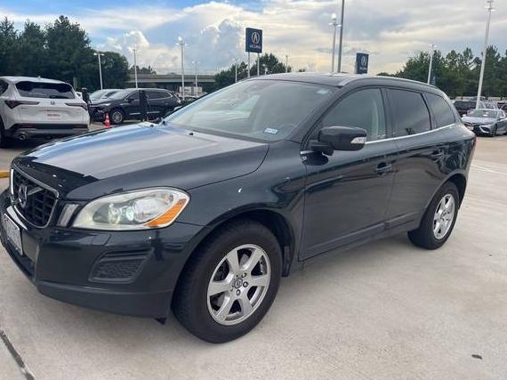 VOLVO XC60 2012 YV4952DL0C2295907 image