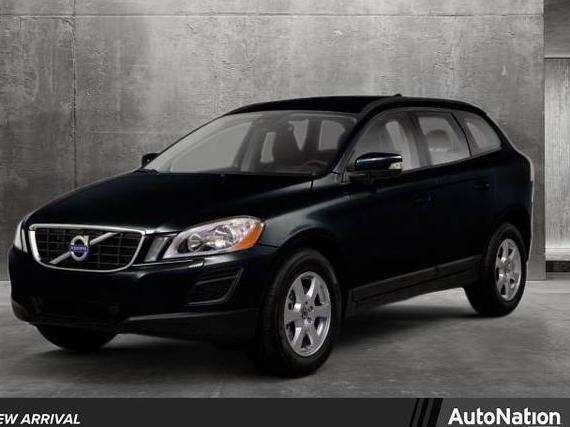 VOLVO XC60 2012 YV4902DZ3C2300858 image