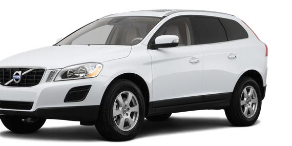 VOLVO XC60 2012 YV4940DL5C2273733 image