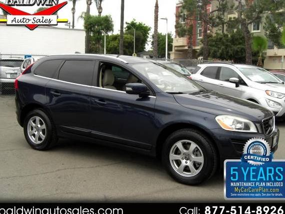 VOLVO XC60 2012 YV4940DL2C2334651 image