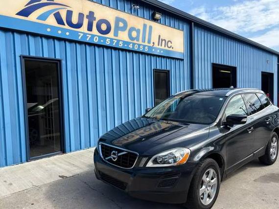 VOLVO XC60 2012 YV4952DL4C2314863 image