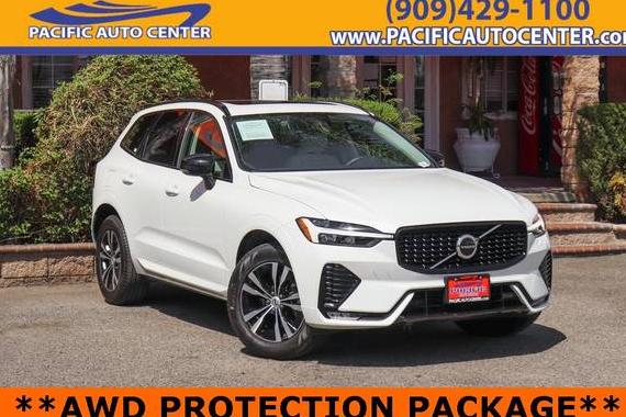 VOLVO XC60 2024 YV4L12RK1R1930312 image