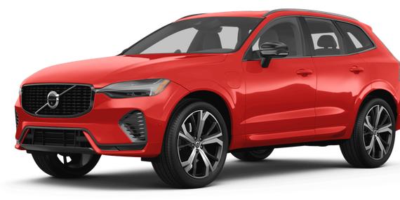VOLVO XC60 2024 YV4H60DM9R1781832 image