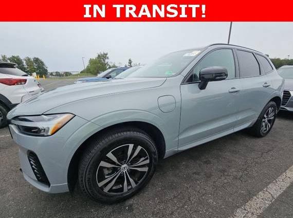 VOLVO XC60 2024 YV4H60DK0R1913925 image