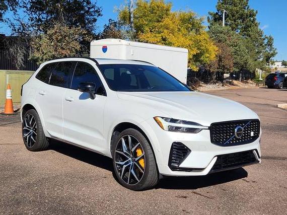 VOLVO XC60 2024 YV4H60DP7R1807211 image