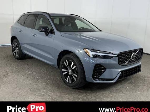 VOLVO XC60 2024 YV4L12RK3R1835394 image