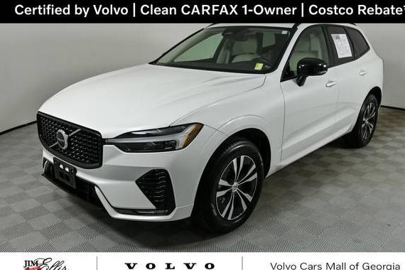 VOLVO XC60 2024 YV4L12RK5R1930295 image