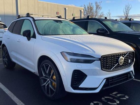 VOLVO XC60 2024 YV4H60DP6R1898360 image