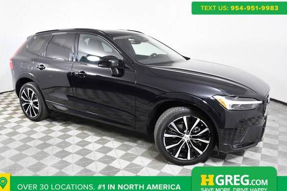 VOLVO XC60 2024 YV4L12RL0R1891012 image