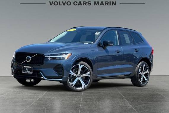 VOLVO XC60 2024 YV4H60DMXR1814451 image