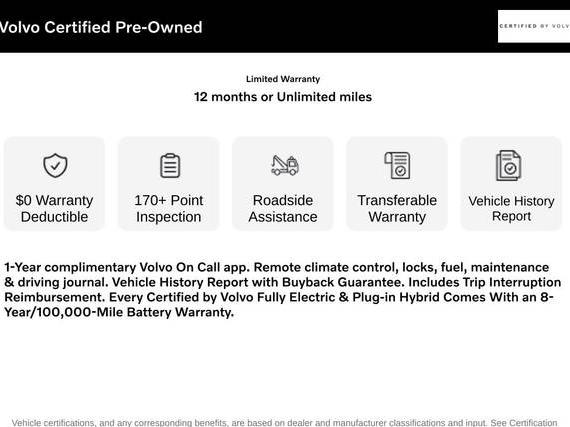 VOLVO XC60 2024 YV4L12RK5R1715726 image